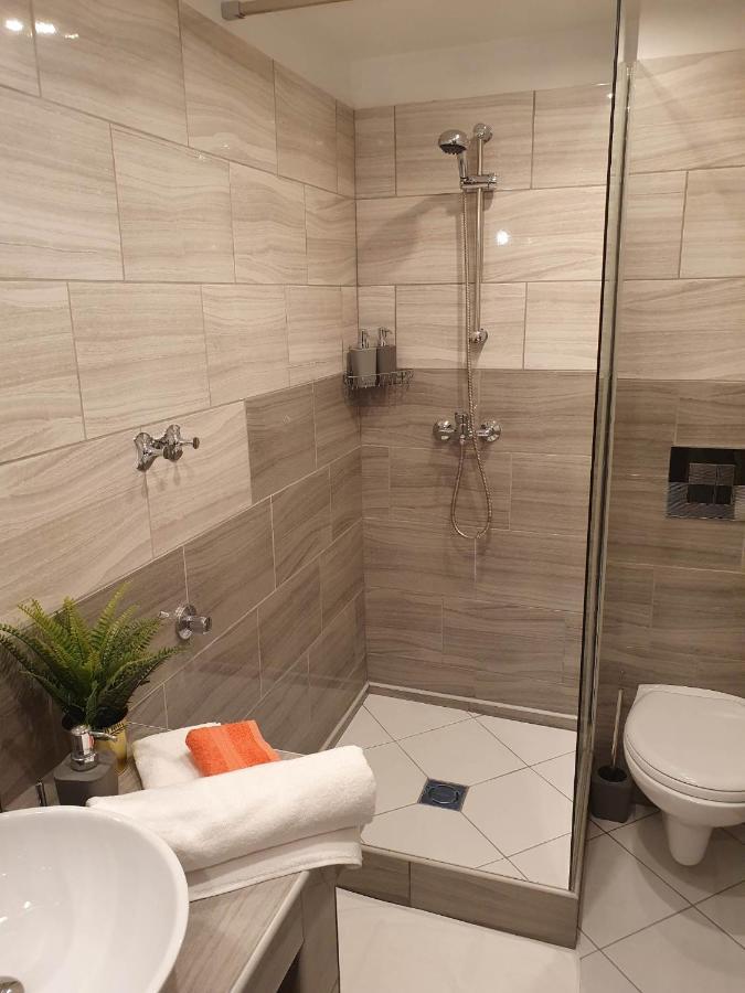 Raday Exlusive Apparttement Budapest Exterior photo