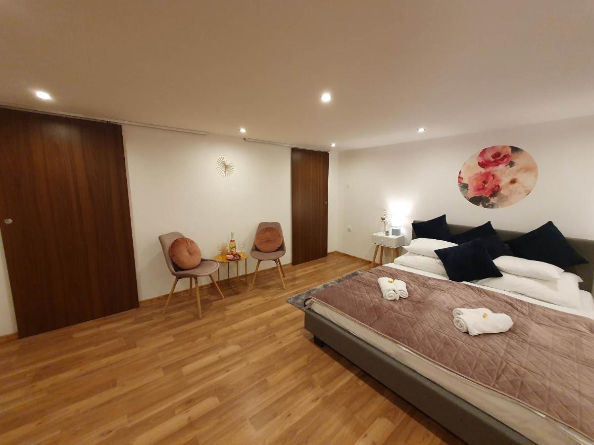 Raday Exlusive Apparttement Budapest Exterior photo